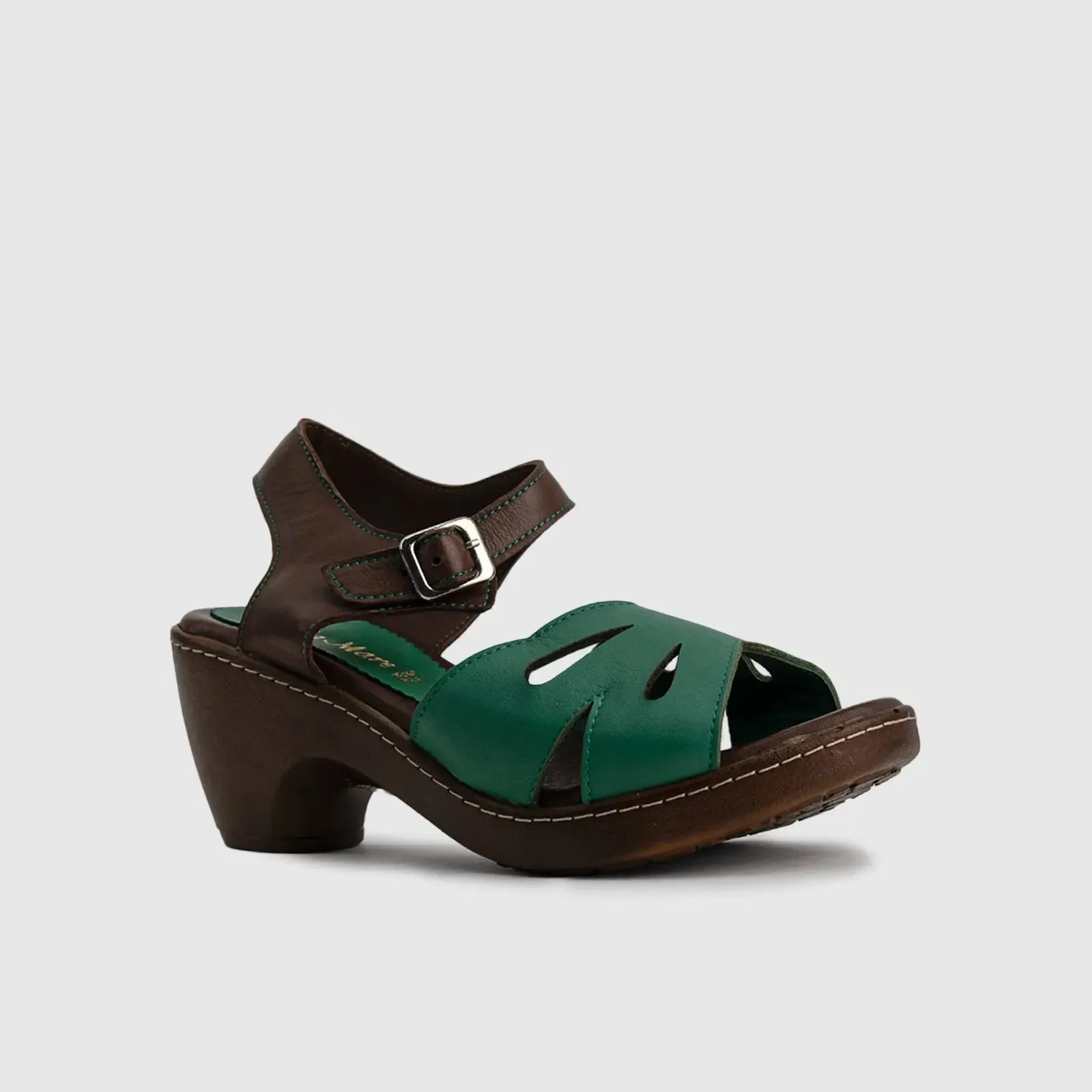 Block Heel 11270