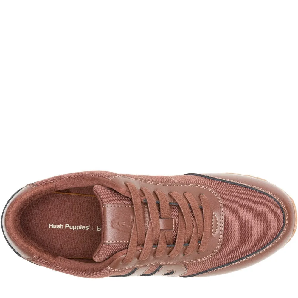 Cognac Seventy8 Trainers