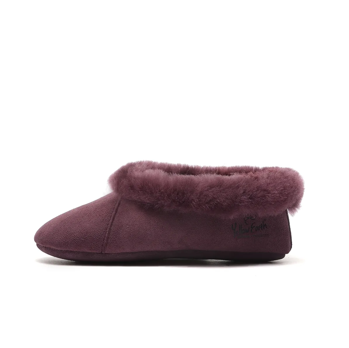 ELLA UGG SLIPPERS - WOMEN'S SOFT SOLE AUSTRALIAN SHEEPSKIN SLIPPERS BALLET SHOES