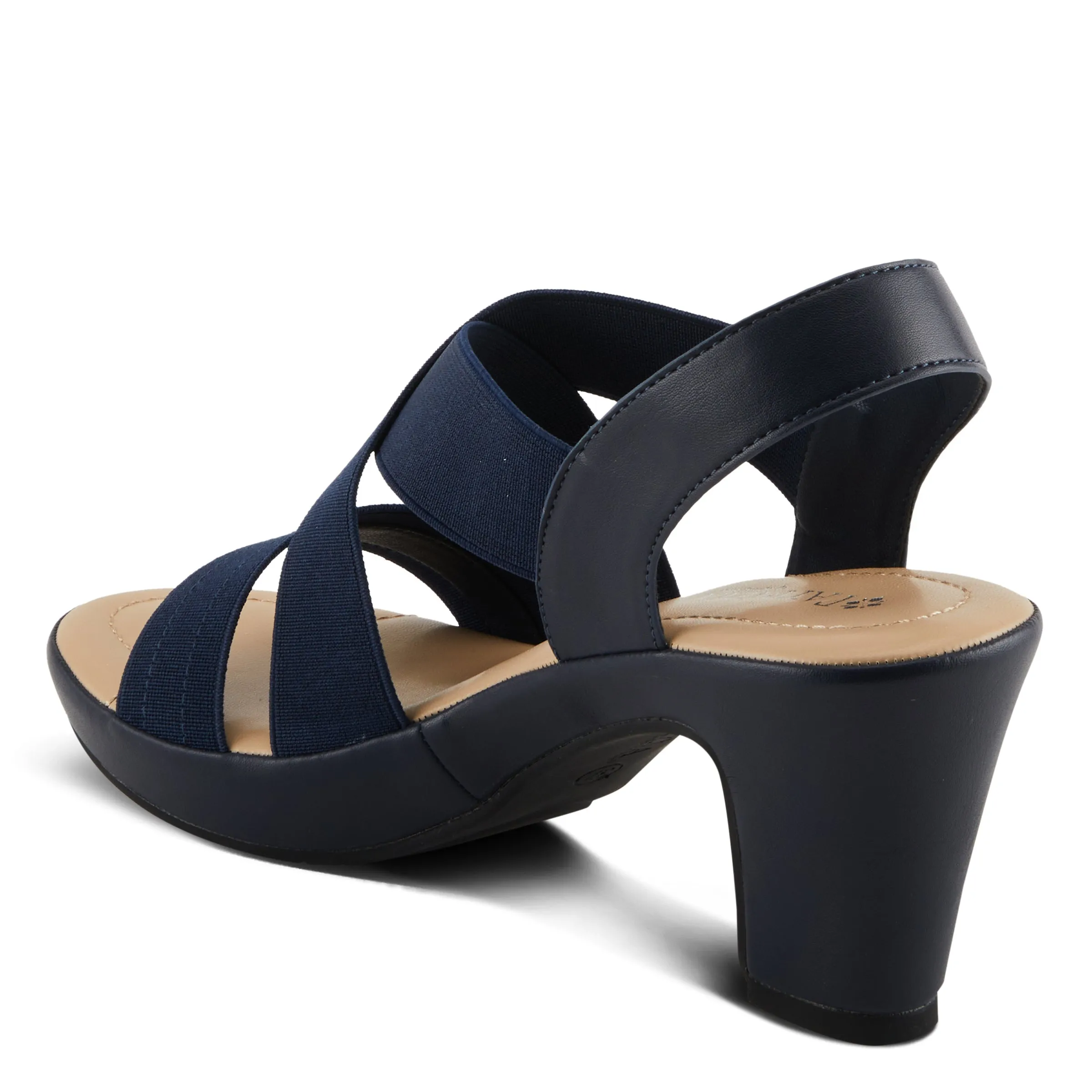Spring Step Shoes Patrizia Diya-Stretch Sandals